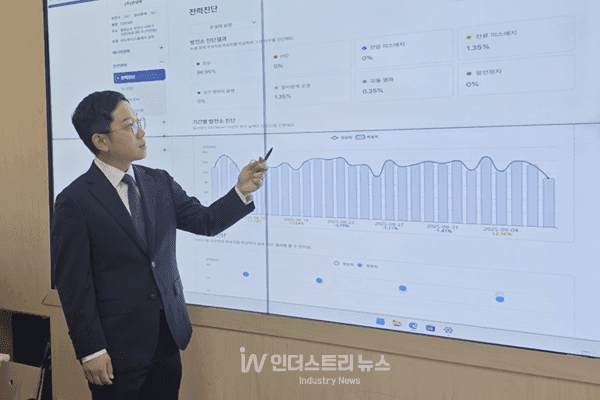 제이케이코어, RE100 산단 초석 마련… 국내 첫 AI 에너지 디지털 O&M 적용